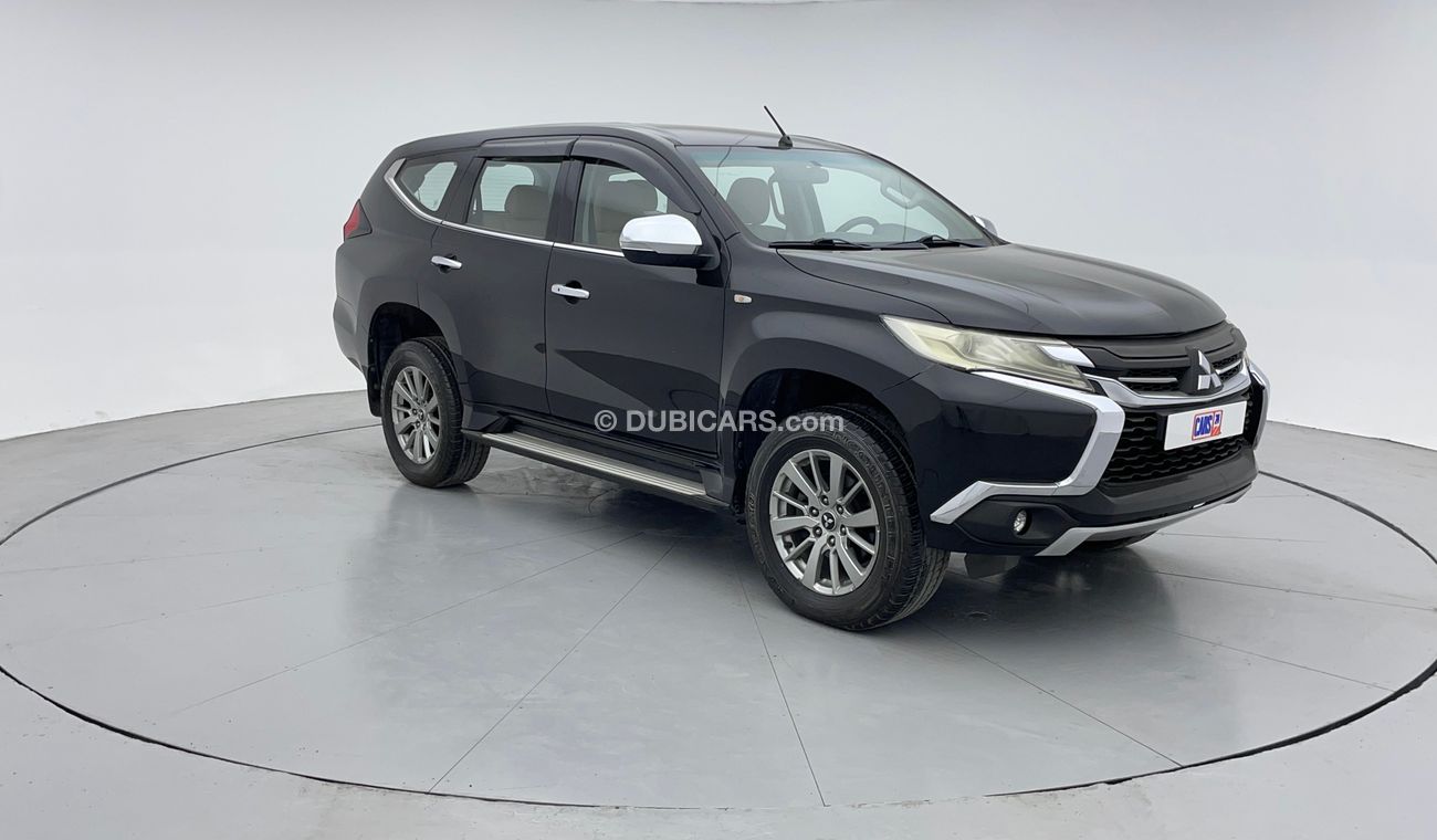 Mitsubishi Montero GLS MID 3 | Zero Down Payment | Free Home Test Drive