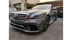 مرسيدس بنز S 550