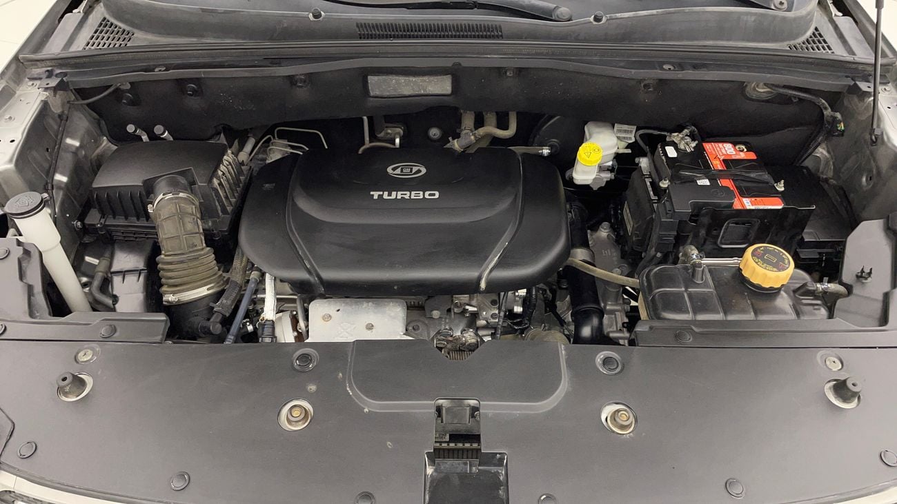 شيفروليه كابتيفا LS 1.5 | بدون دفعة مقدمة | اختبار القيادة في المنزل