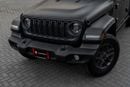 Jeep Wrangler Wrangler Unlimited Jeepers | 3,780 P.M | 0% Downpayment | 2030 Warranty + Service Contract | Full PP