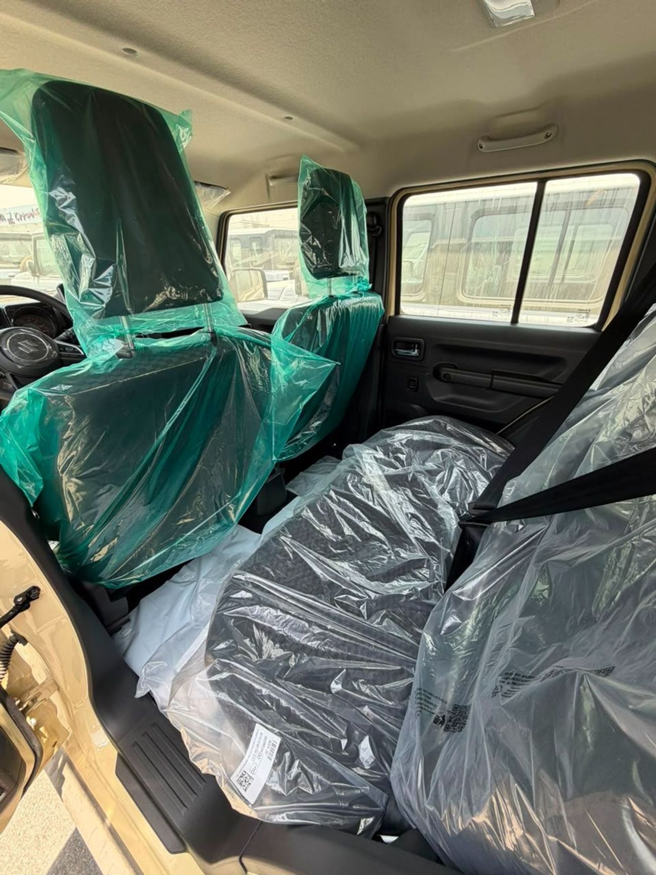 Suzuki Jimny GLX full option. EXPORT!