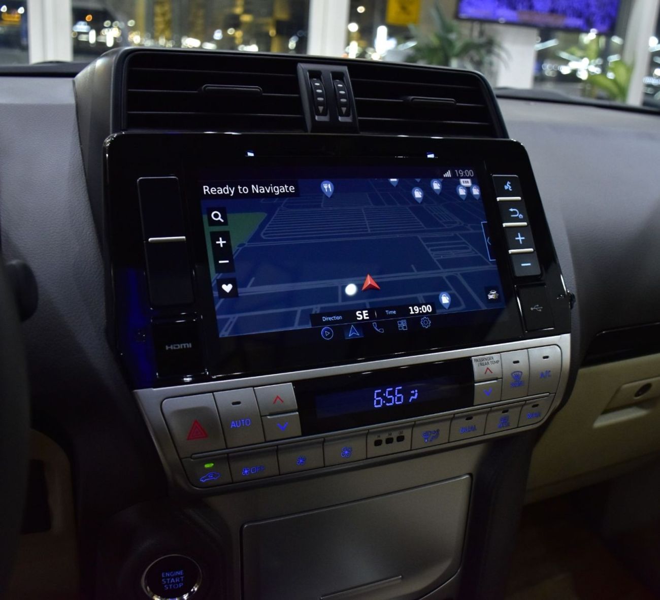 Toyota Prado EXCELLENT DEAL for our Toyota Prado GXR ( 2020 Model ) in White Color GCC Specs