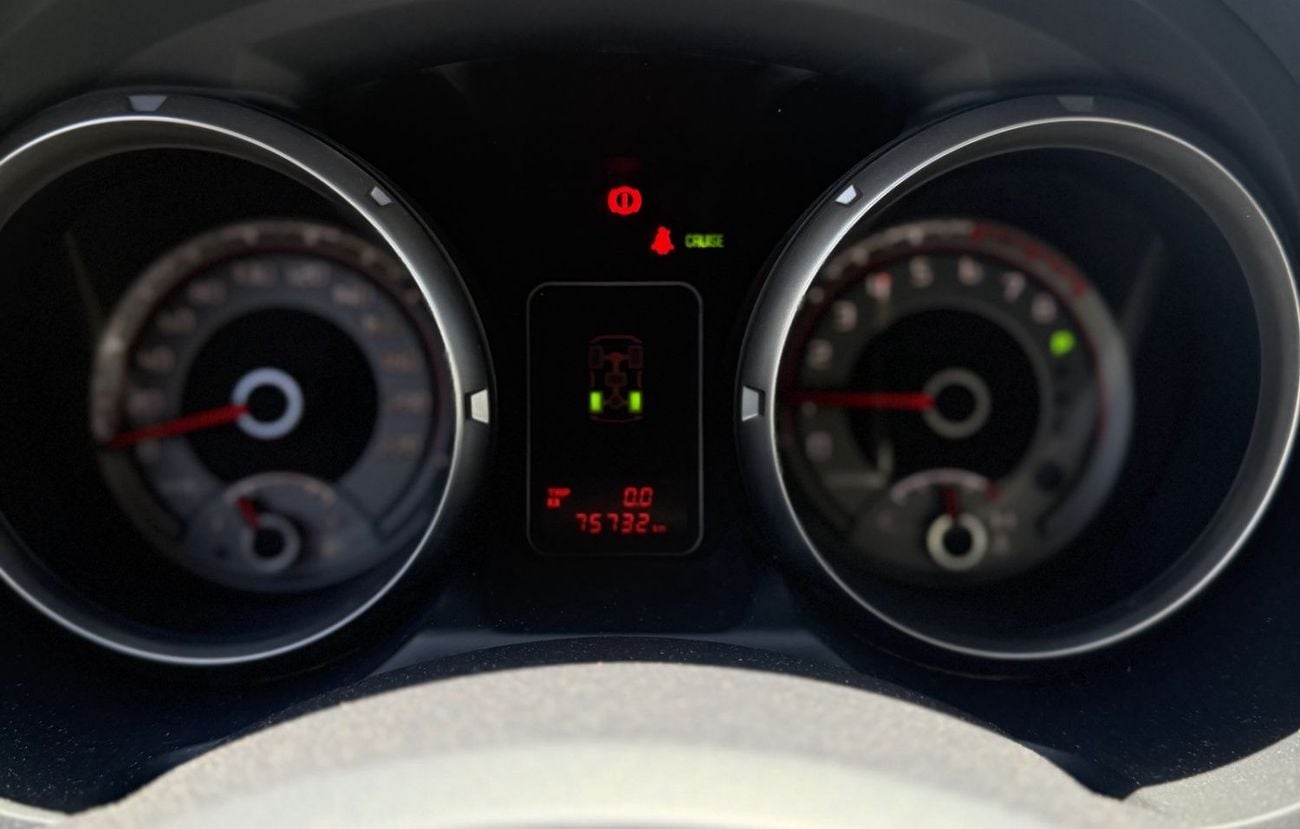 Mitsubishi Pajero GLS Mitsubishi Pajero / Shogun / Montero 2014 GCC specs