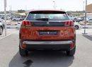 Peugeot 3008 Active ACCIDENTS FREE - GCC - 1600 CC + TURBO - PERFECT CONDITION INSIDE OUT