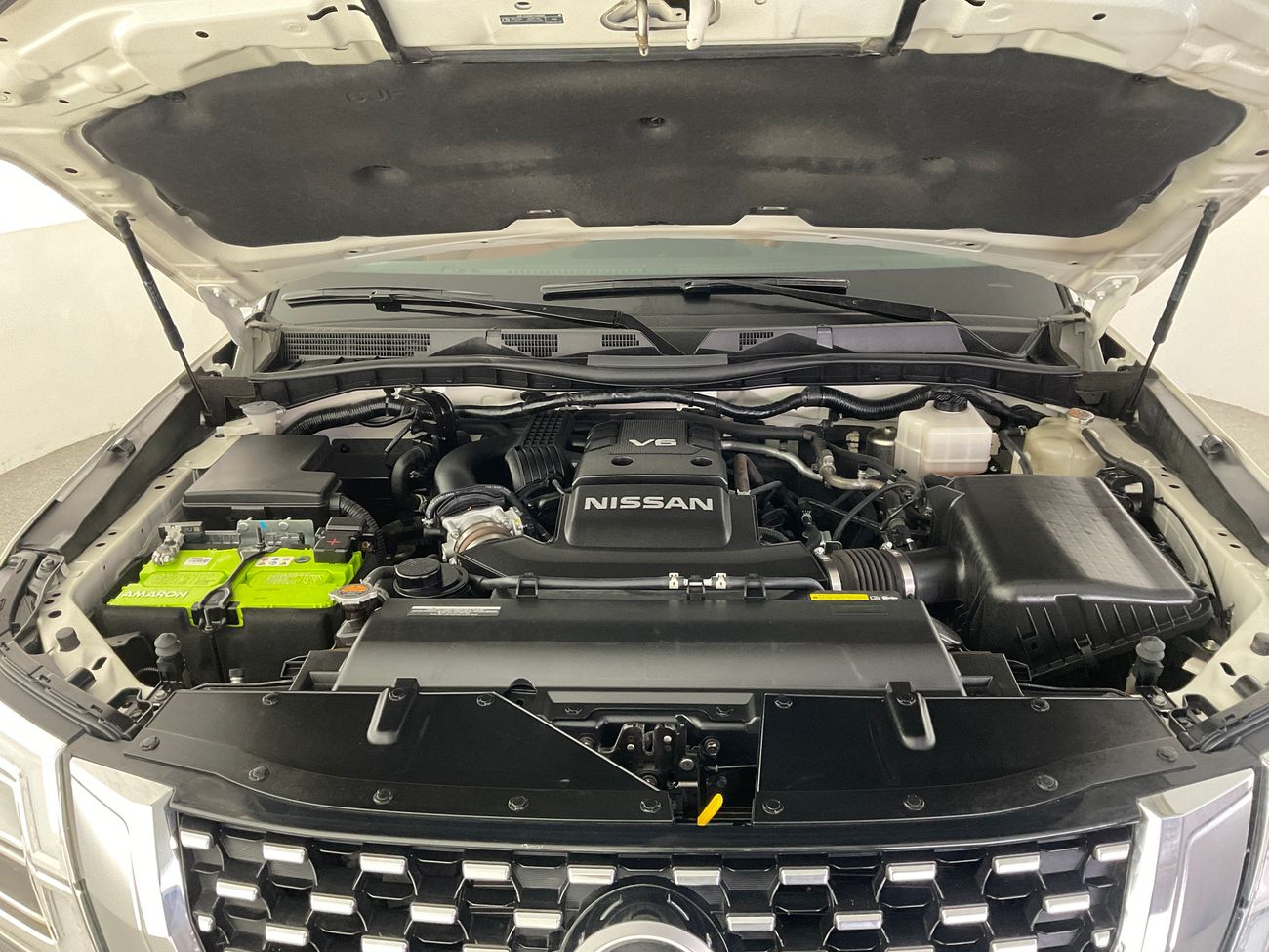 Nissan Patrol SE Titanium | Guaranteed Warranty | 0 Down Payment