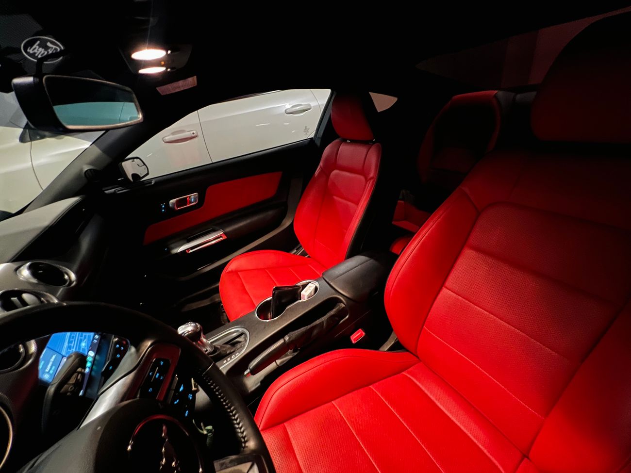 فورد موستانج GT Premium 5.0 V8