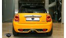 Mini Cooper S MINI COOPER S 2017 GCC UNDER WARRANTY