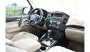 Mitsubishi Pajero GLS - V6 - 2012 - GCC SPECS - WARRANTY -