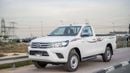 تويوتا هيلوكس GL TOYOTA HILUX SCAB 4X4 4CYL 2.7 -2026YM