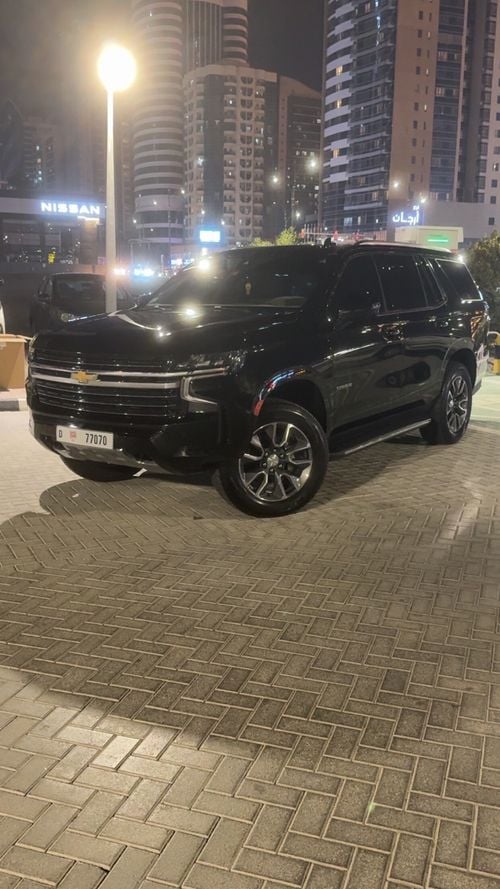 شيفروليه تاهو LT