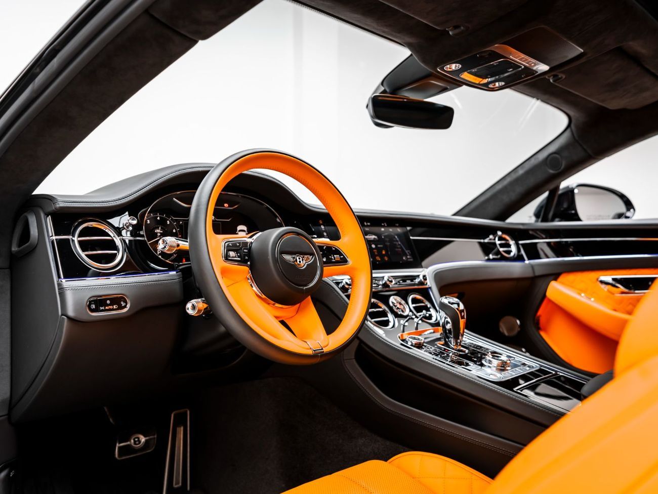 بنتلي كونتيننتال جي تي 6.0L W12 (626 HP)
