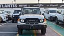 Toyota Land Cruiser 70 2.8L Diesel A/T