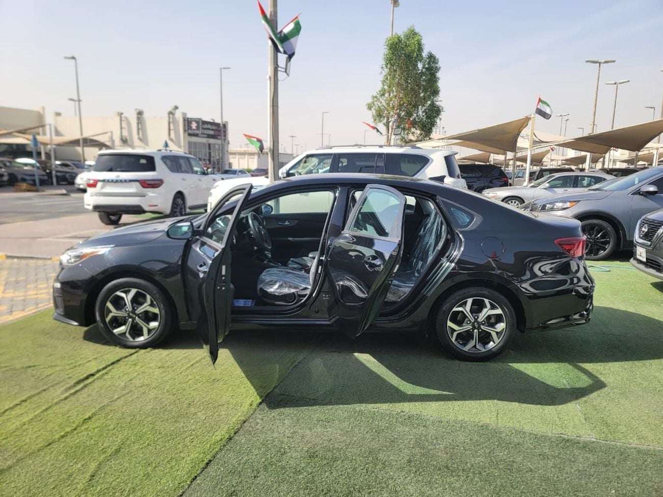 Kia Cerato MPI 2.0L