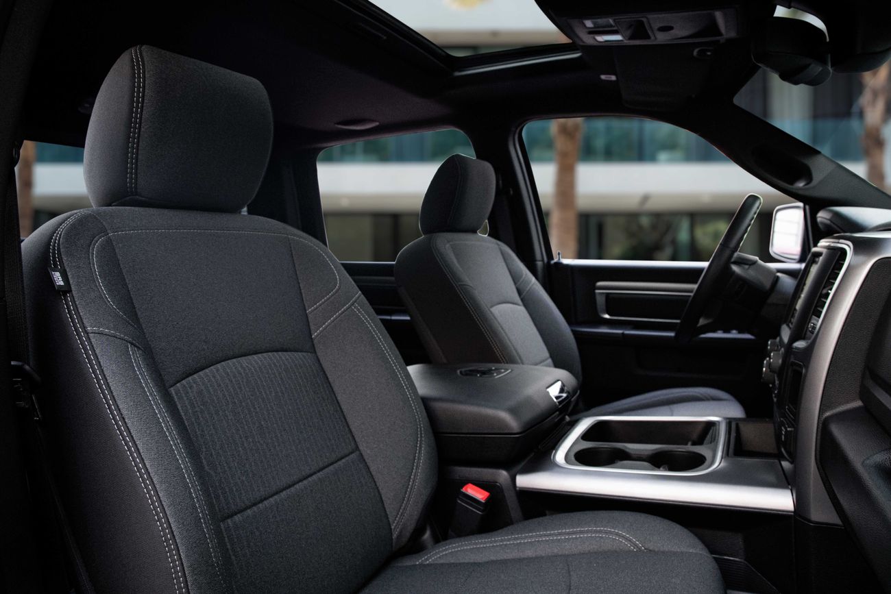 رام 1500 RAM 1500 Classic Warlock | 2,938 P.M | 0% Downpayment | RAM Warranty + Service