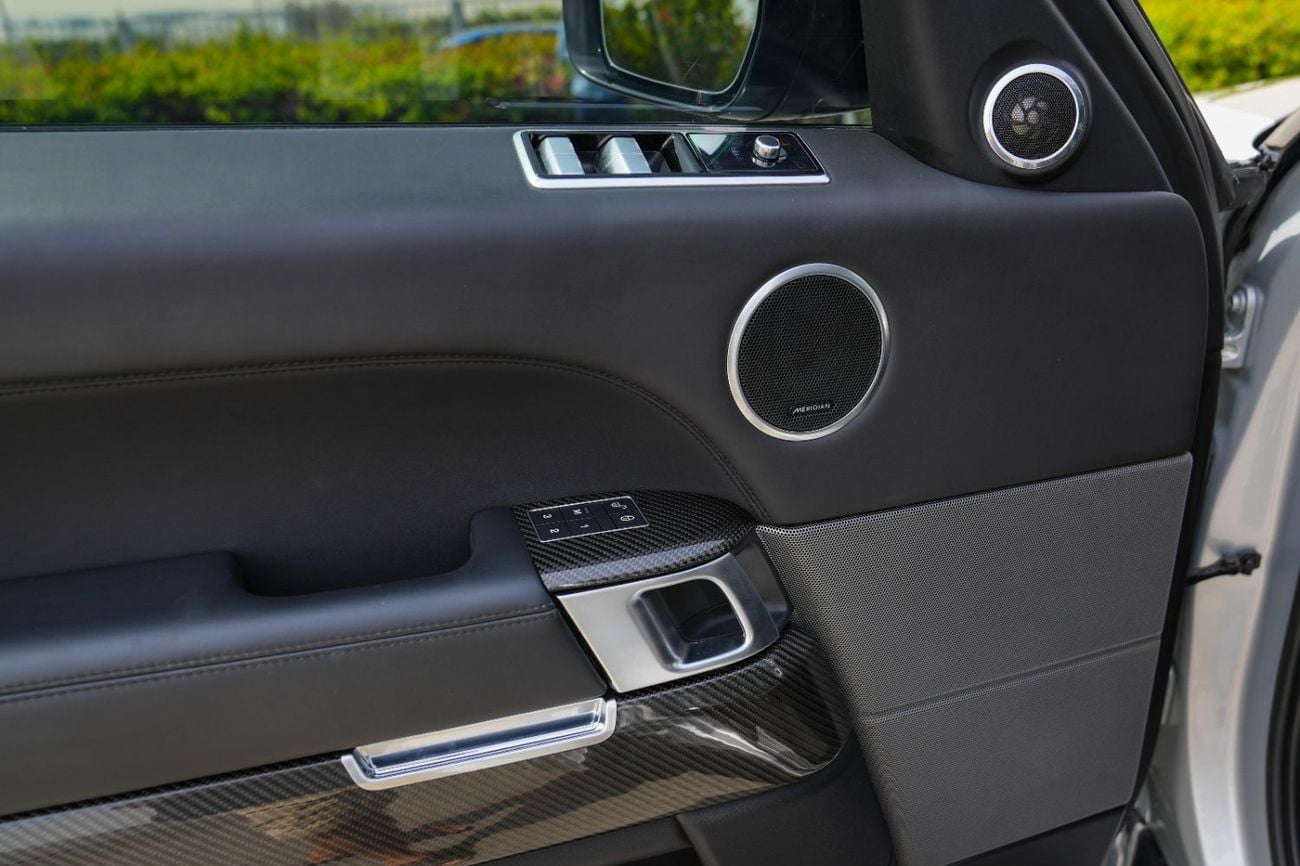 Land Rover Range Rover Sport SC SVR Autobiography 5.0L