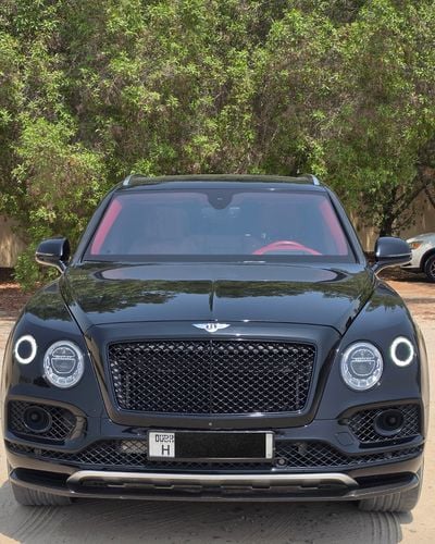 Bentley Bentayga SIGNATURE