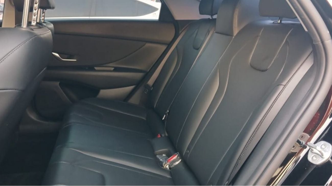 هيونداي افانتي