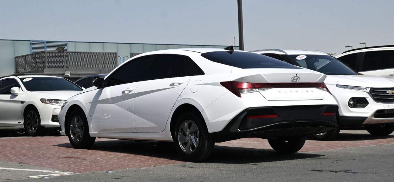 Hyundai Elantra SMART