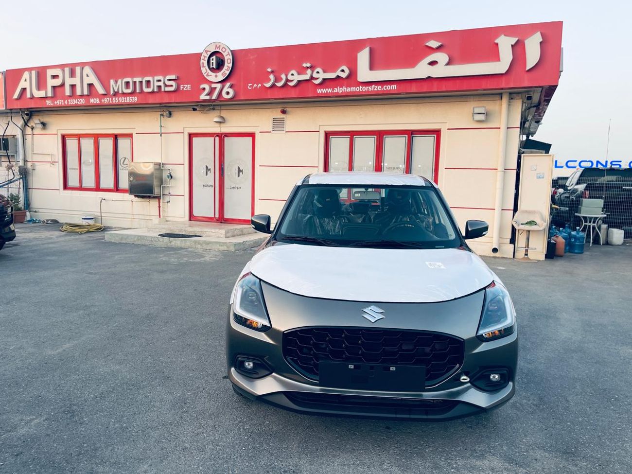 سوزوكي سويفت