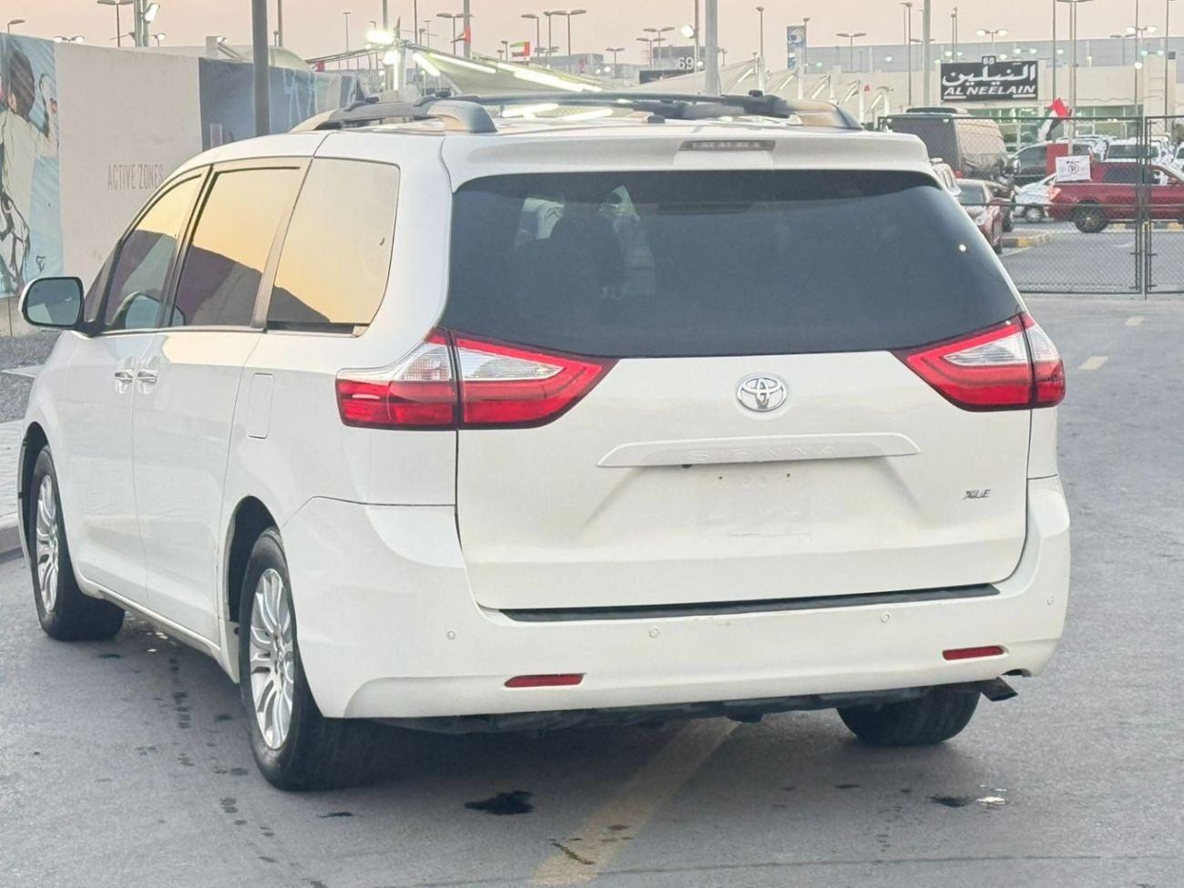 Toyota Sienna In excellent condition and requires no expenses