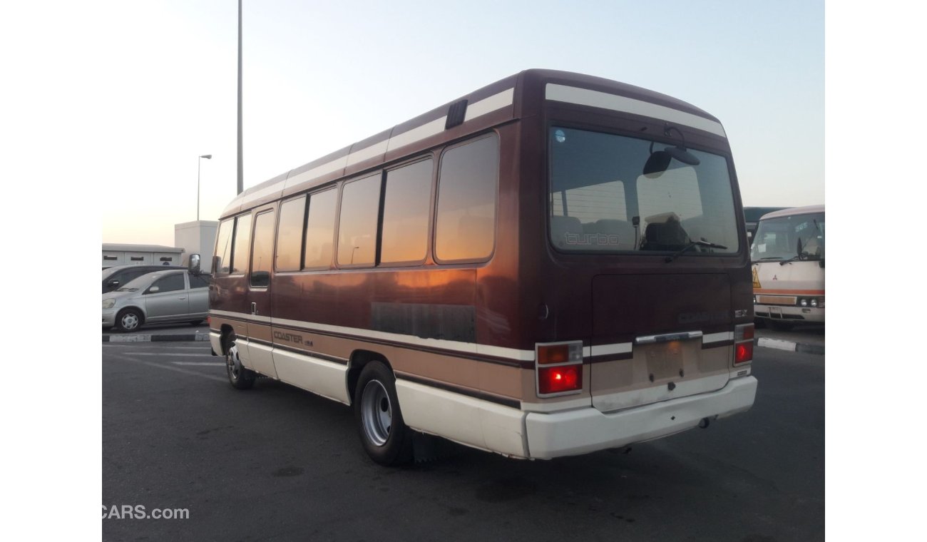 Toyota Coaster TOYOTA COASTER RIGHT HAND DRIVE (PM1146)