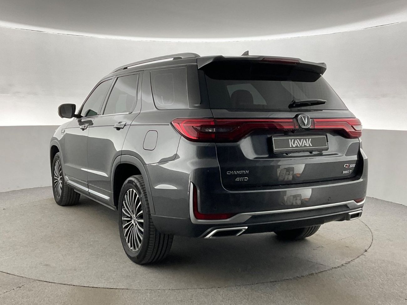 Changan CS95 Royal | Guaranteed Warranty | 0 Down Payment