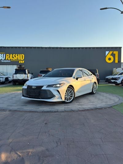 Toyota Avalon Limited 3.5L