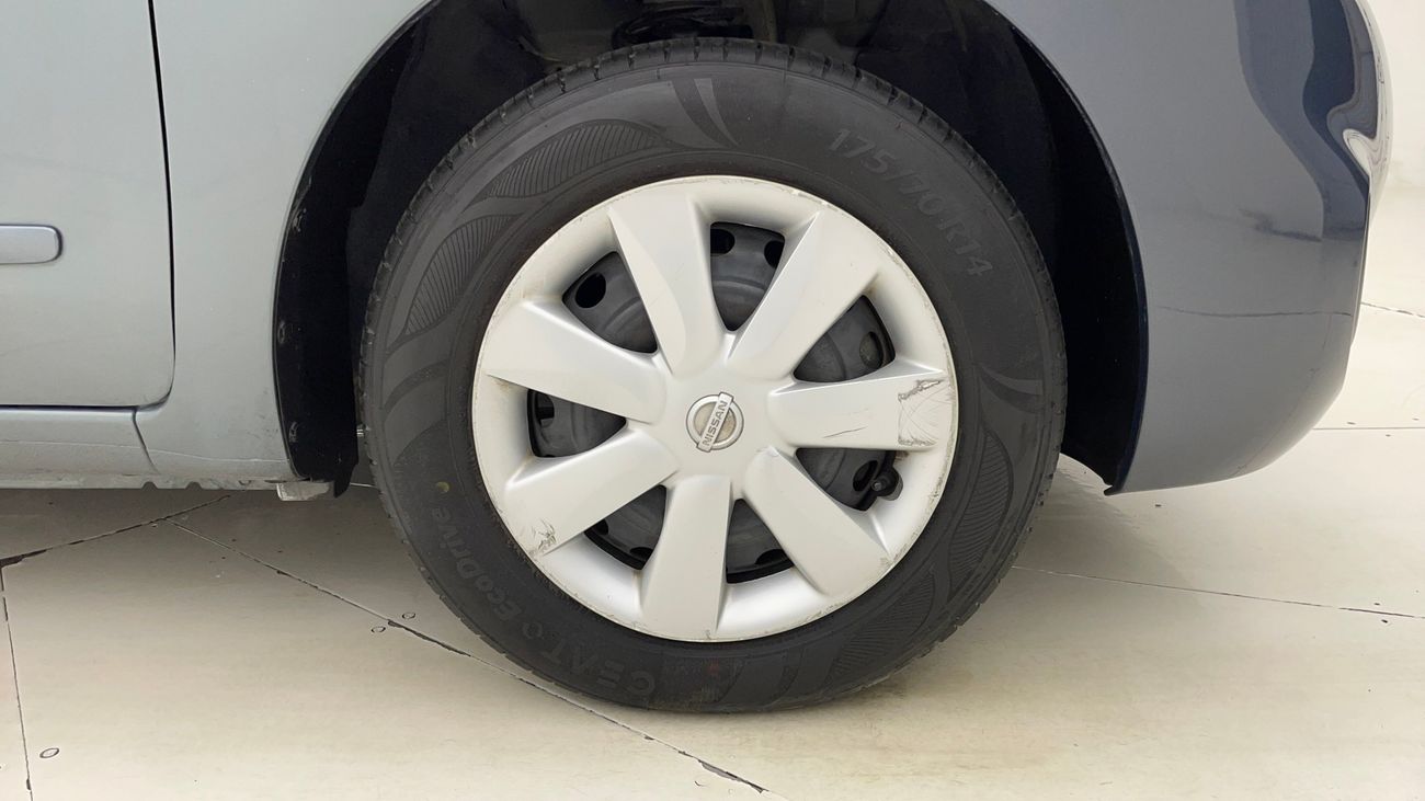 نيسان ميكرا SV 1.5 | بدون دفعة مقدمة | اختبار القيادة في المنزل