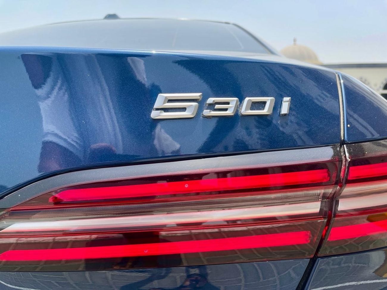 بي أم دبليو 530i PURE