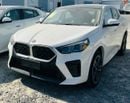 BMW X2 SDRIVE18i M SPORT M Sport Package