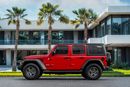جيب رانجلر Wrangler Unlimited Sport | 2,155 P.M | 0% Downpayment | Perfect Condition!