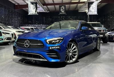 Mercedes Benz E 200 Coupe 2.0 L