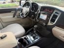 Mitsubishi Pajero GLS Base 3.5L (5 Seater) MITSUBISHI PAJERO GLS V6 2019 GCC 7 SEATER ORIGINAL PAINT TWO KEYS