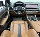BMW X6M Competition 4.4L 2024 BMW X6M Competition, 2029 BMW Warranty + Service Pack, Full BMW Service Histor