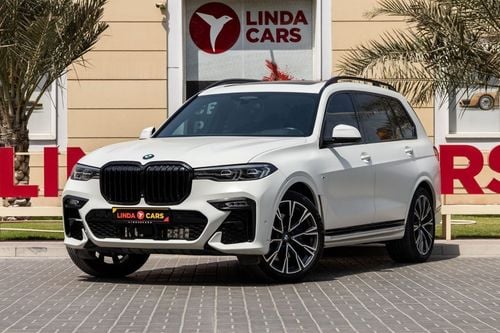 BMW X7 40i M Sport Premium 3.0L 40i M Sport 3.0L