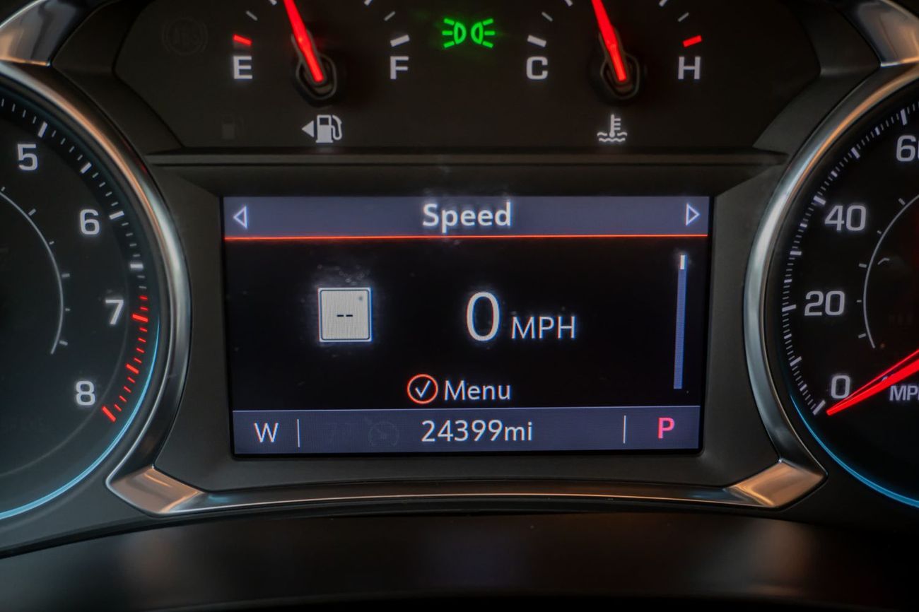 شيفروليه ترافيرس 1LT 3.6L