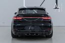 Porsche Cayenne Coupe Turbo GT