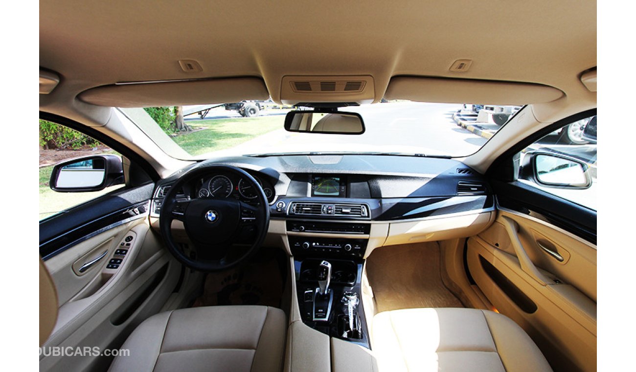 BMW 520i