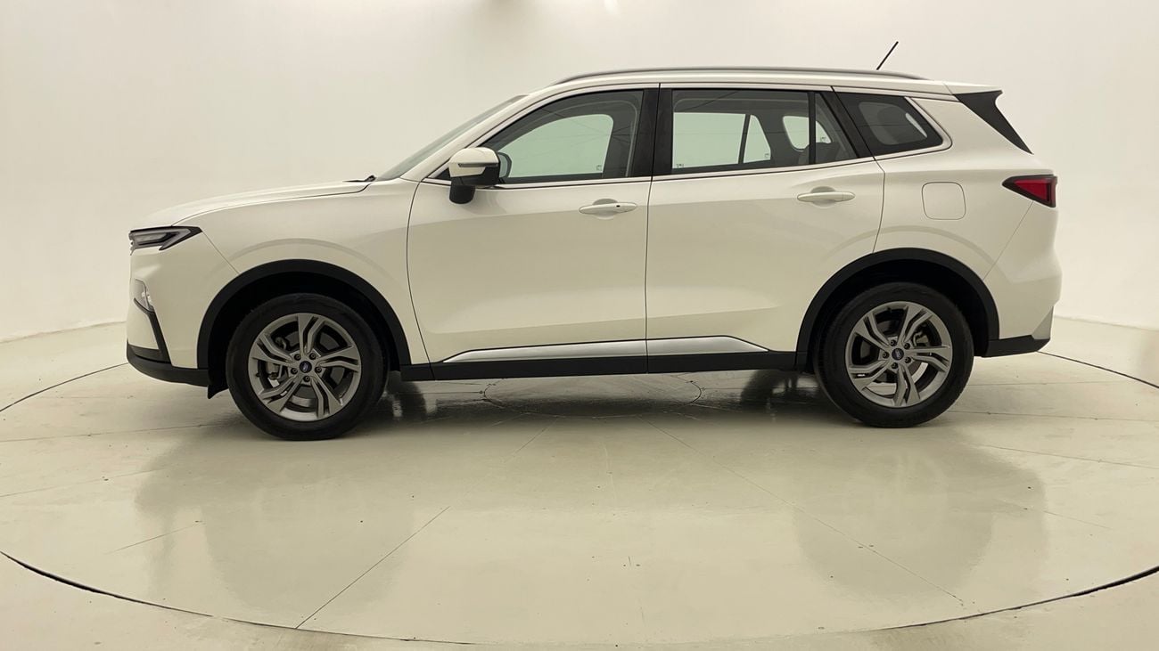 Ford Territory TREND 1.8 | Zero Down Payment | Home Test Drive