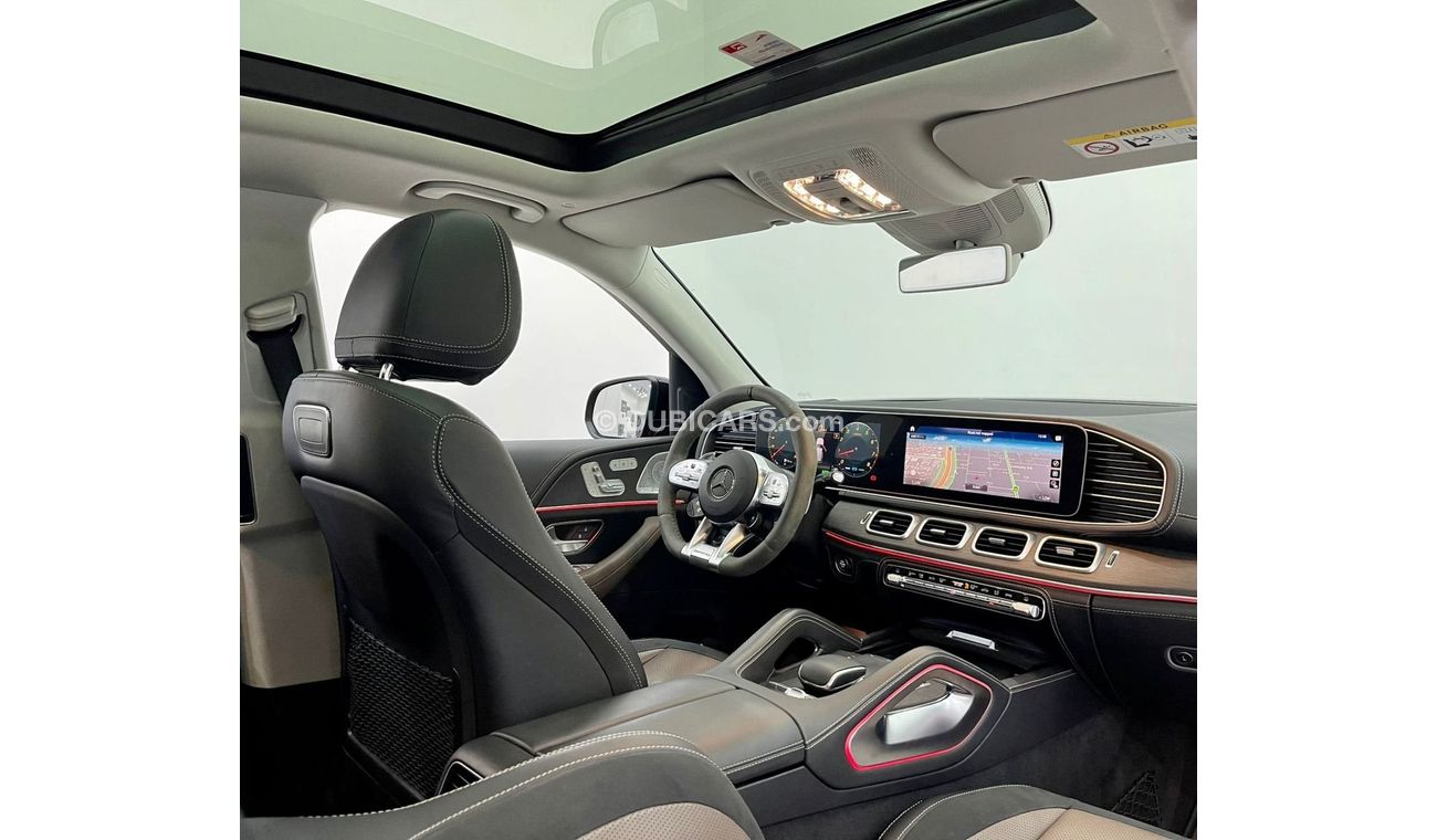 Mercedes-Benz GLE 53 2020 Mercedes GLE 53 4Matic , Mercedes Warranty + Service Contract + Full Service History, GCC