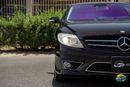 Mercedes-Benz CL 550 Mercedes-Benz CL-Class CL 550 AMG