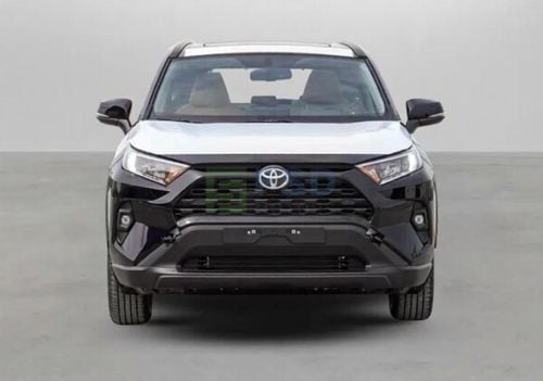 Toyota RAV4 Toyota RAV4 AWD 2.5L Petrol MY-2025