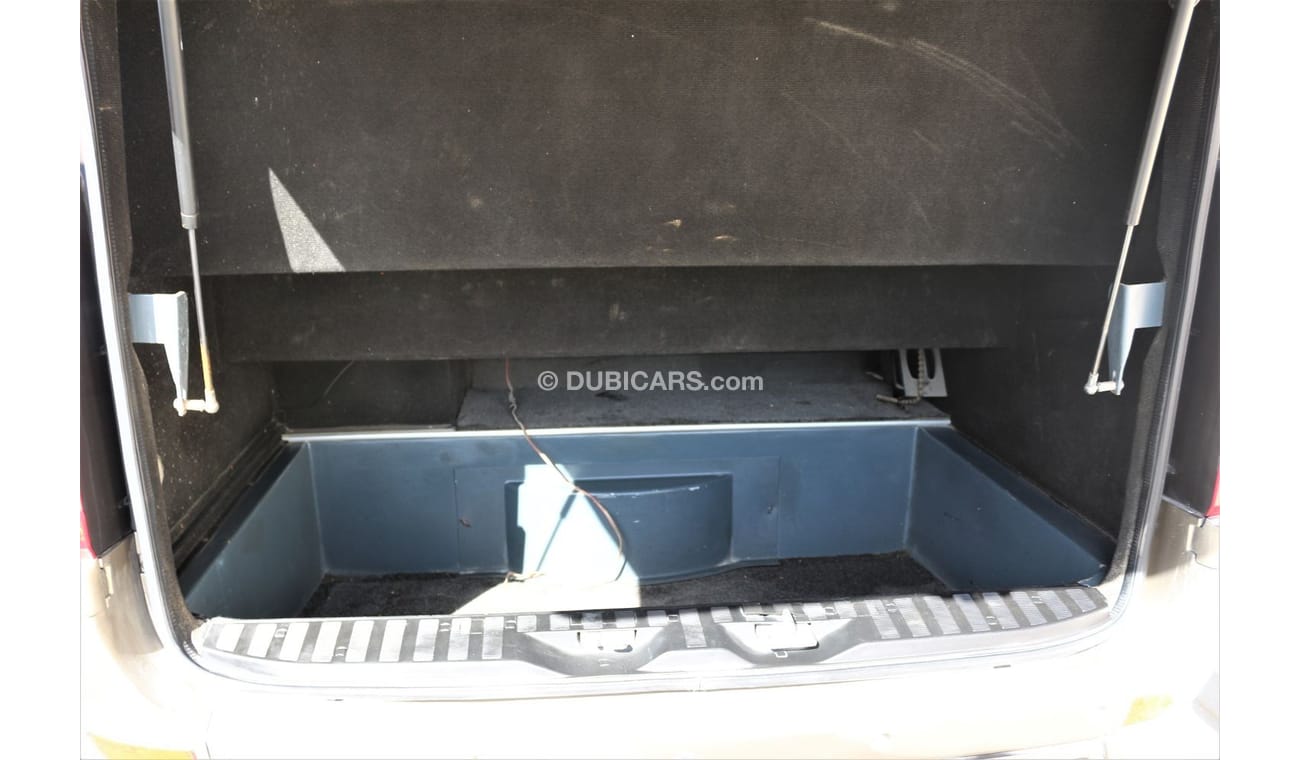 Mercedes-Benz Sprinter MERCEDES SPRINTER 2013 FULL OPTIONS V6 PETROL 30 PASSENGER