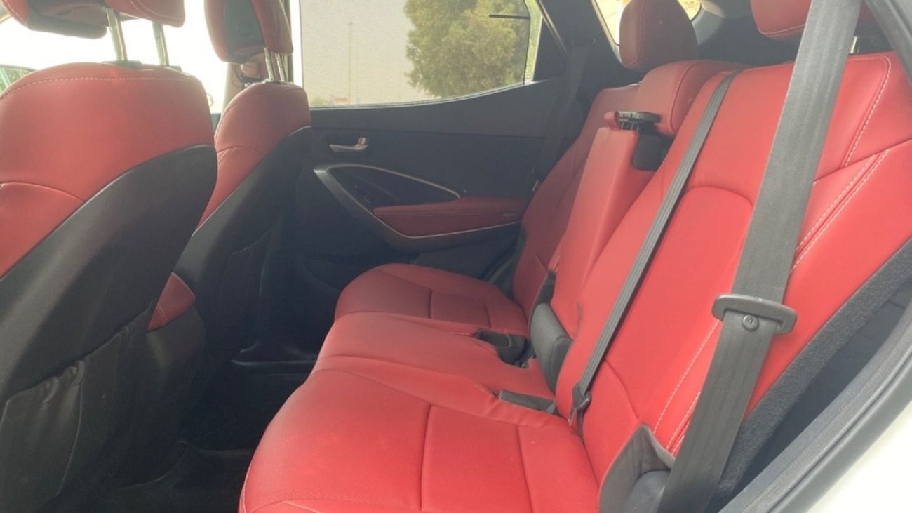 Hyundai Santa Fe Sport