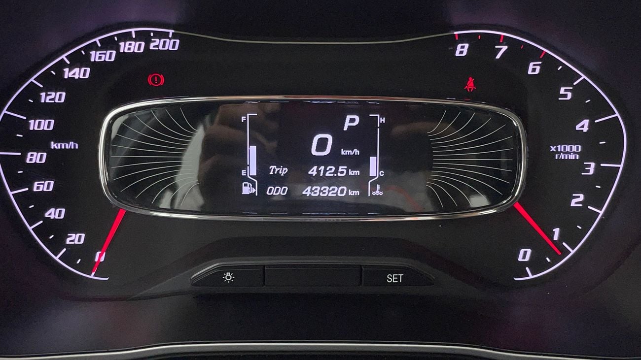 Chevrolet Groove LT 1.5 | Zero Down Payment | Home Test Drive