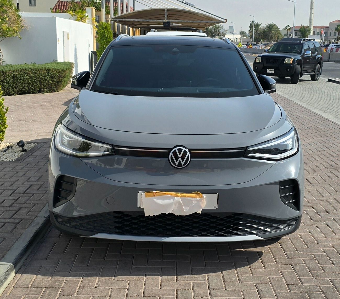 فولكس واجن ID.4 PRO full option