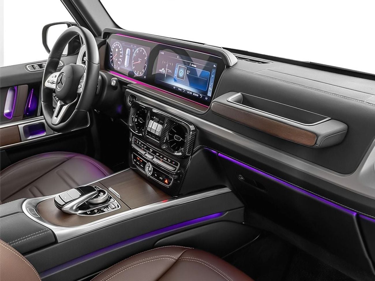 مرسيدس بنز G 550