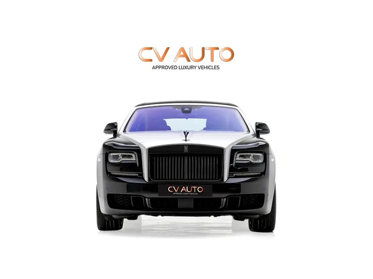 رولز رويس جوست AGMC | Service Contract | 4 buttons starlights!