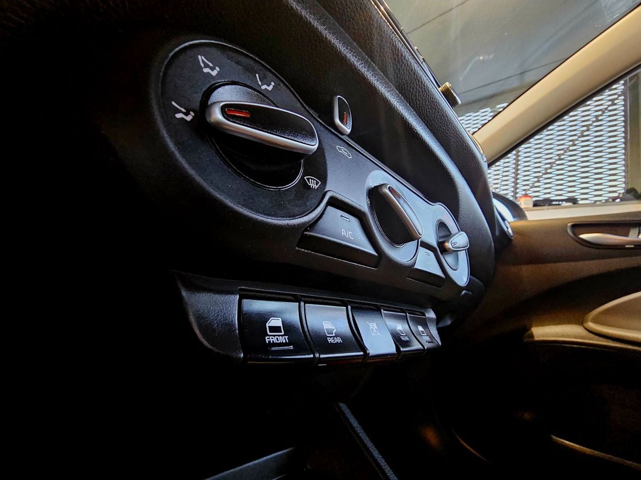 كيا بيجاس EX GCC/ 1.4 V4/ NON ACCIDENT/ LOW MILEAGE/SINGLE OWNER