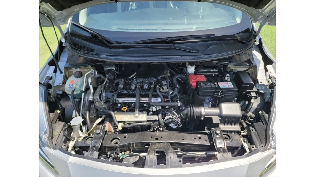 Nissan Versa 2021 Nissan Versa, Metallic Silver Color